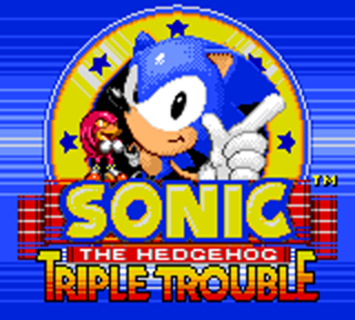 download Sonic the Hedgehog Triple Trouble