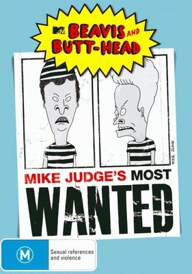 Mike Judge's Most Wanted