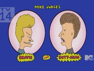 Mike Judge's Beavis and Butt-head