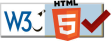 This page has validated as HTML5