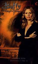 Buffy Season 5 Box Set 1