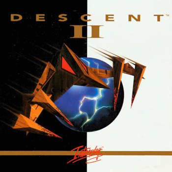 Descent II (PC)