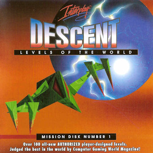 Descent: Levels of The World
