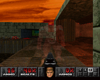 Doom II (Playstation)