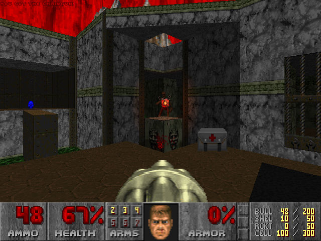 Skulltag (Doom II)