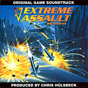 Extreme Assault Official Soundtrack