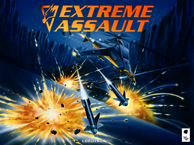 Extreme Assault (DOS)