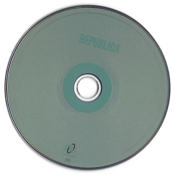 Republica Limited Edition CD1