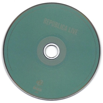 Republica Limited Edition CD2