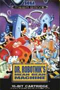 Dr Robotnik's Mean Bean Machine