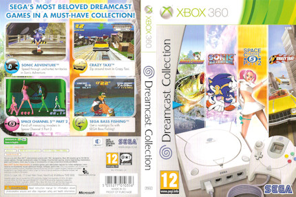 Dreacmast Collection (Xbox 360)
