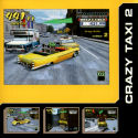 Crazy Taxi 2 Flyer