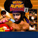 Ready 2 Rumble Boxing Flyer