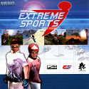 Sega Extreme Sports Flyer