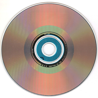 Dreamcast GDROM Disc
