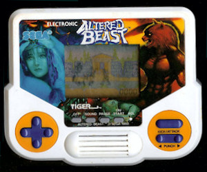 Altered Beast (LCD)