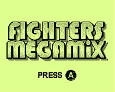 Fighters MegaMix (Tiger Gamecom)