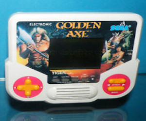 Golden Axe (LCD)