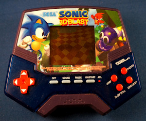 Sonic 3D Blast (LCD)