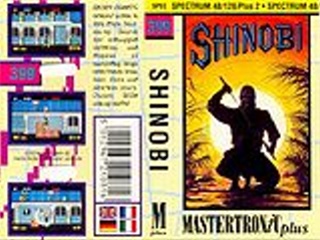 Shinobi (ZX Spectrum)