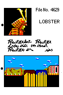 Mission 4 - 4 Stages Boss is Lobster
