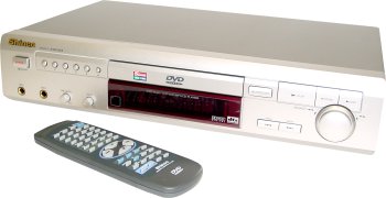 Shinco 868 Multi-Region DVD Player