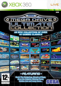 Sega Mega Drive Ultimate Collection (Xbox 360/PS3)