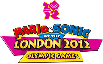Mario and Sonic at the London 2012 Olympics