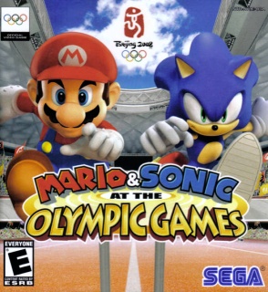 Mario and Sonic At The Olympic Games