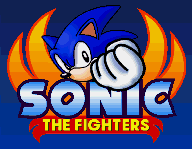 Sonic The Fighters or Sonic Championship