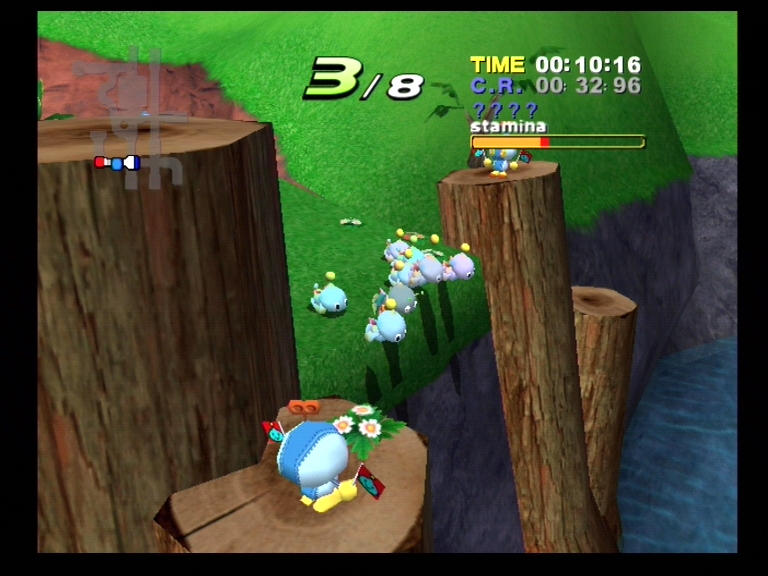 Chao Racing (Sonic Adventure 2)