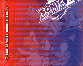 Sonic Adventure 2 Official Soundtrack Covers