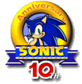 Sonic's 10th Anniversary