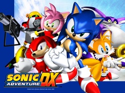 Sonic Adventure DX Wallpaper