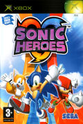 Sonic Heroes Case Scan