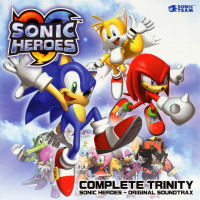Sonic Heroes Official Soundtrack
