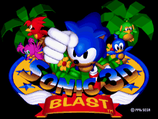 Sonic 3D Feature