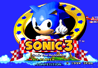 Sonic The Hedgehog 3 Feature
