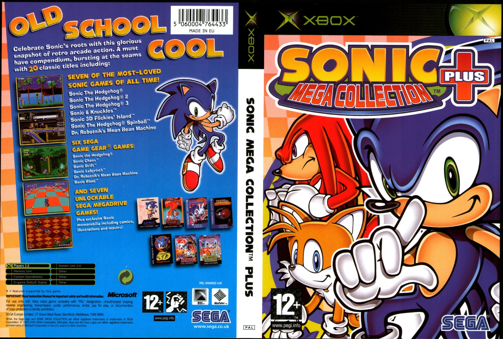 sonic mega collection plus ps2 iso download