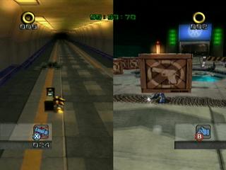 2-Player Mode Area 2