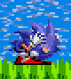 Sonic Crouches (Preview Down)