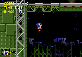 Captain Williams =/\= | Sonic The Hedgehog Feature (Mega Drive/Genesis ...