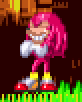 Knuckles The Echidna