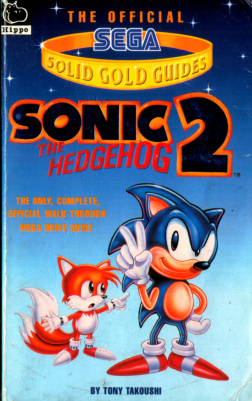 Sonic 2 Solid Gold Guide Sonic CD Preview