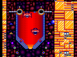 Sonic Spinball (Master System)