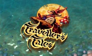 Travellers Tales Logo Circa 1996