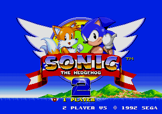 Sonic The Hedgehog 2 Feature
