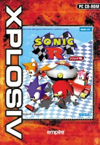Sonic R PC Case (Xplosiv)