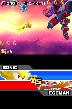 Extra Zone (Sonic)