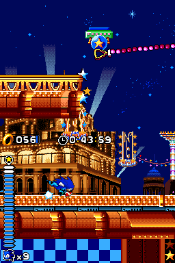 Night Carnival Act 2 (Sonic)